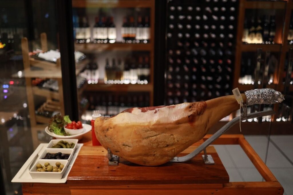 Cómo Conservar un Jamón Ibérico Abierto en Casa