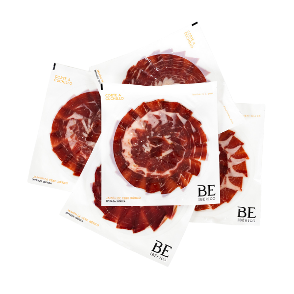 Jamón de Cebo Ibérico 50% | Corte a cuchillo