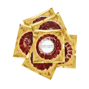 Jamón de Bellota Ibérico 100% (Puro) | Corte a cuchillo