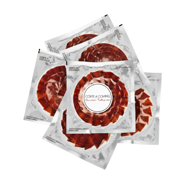 Jamón de Cebo de Campo Ibérico 50% | Corte a cuchillo