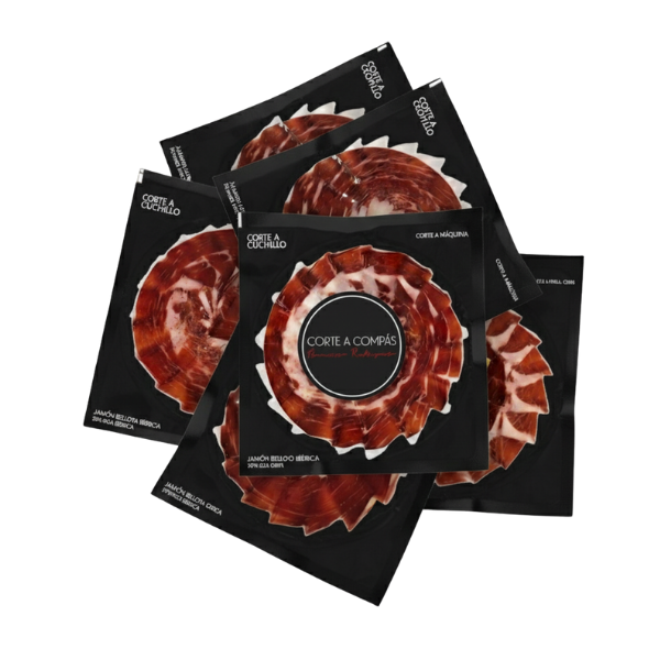Bellota Ibérico 50% | Corte a cuchillo