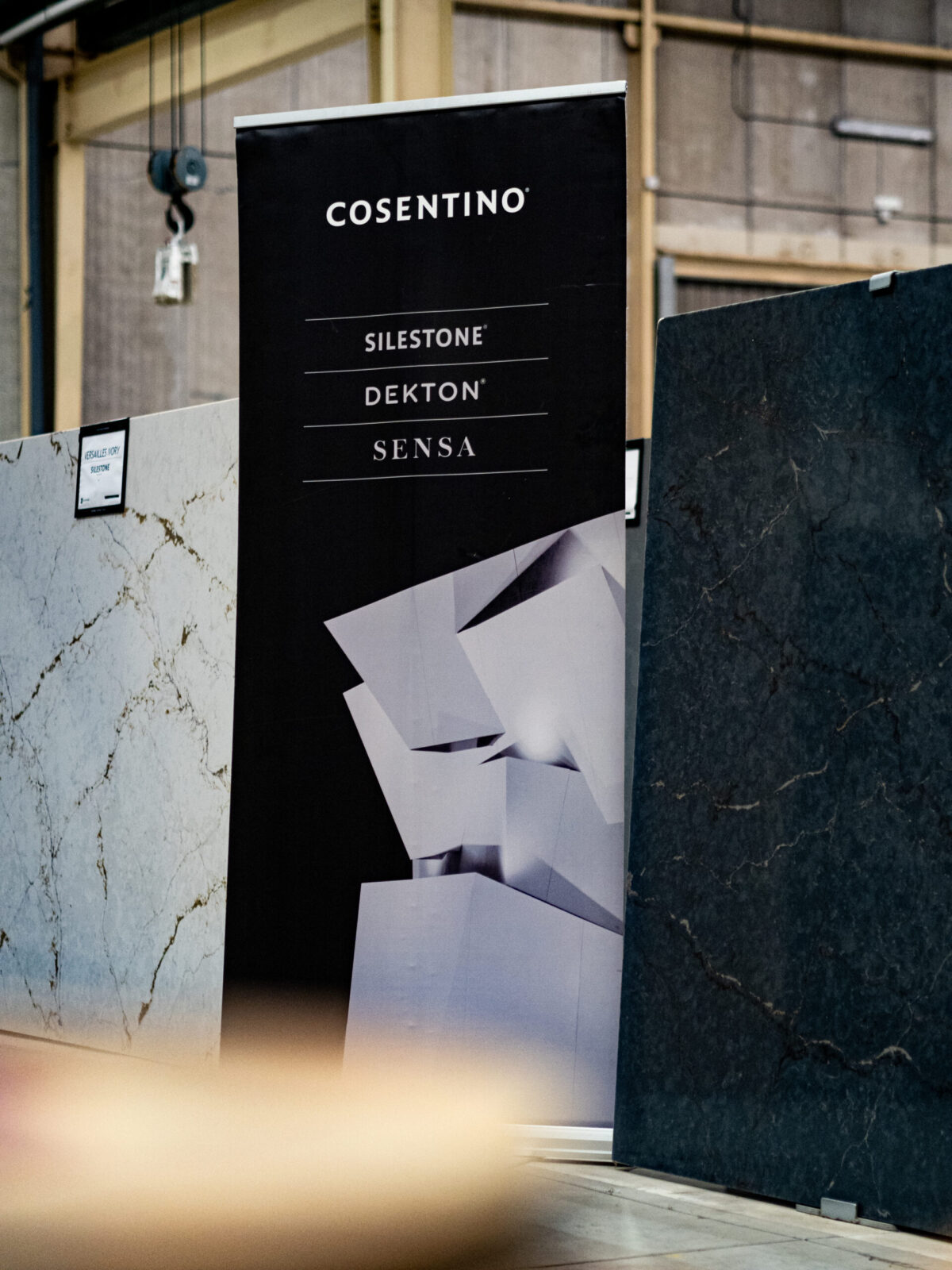 Cortador de jamón para eventos corporativos