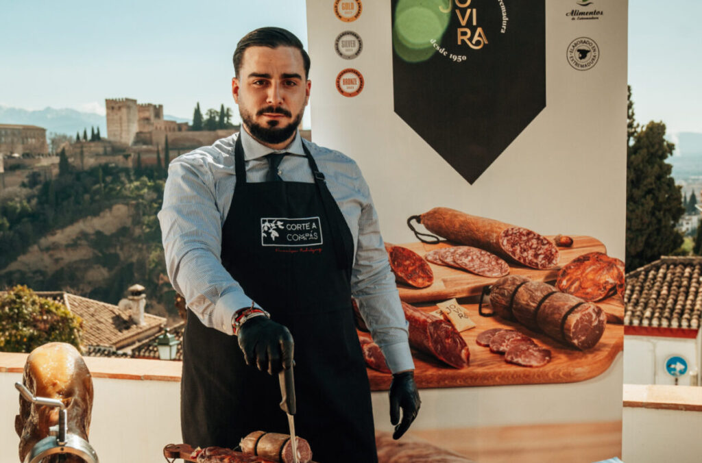 Sobre Corte a Compás